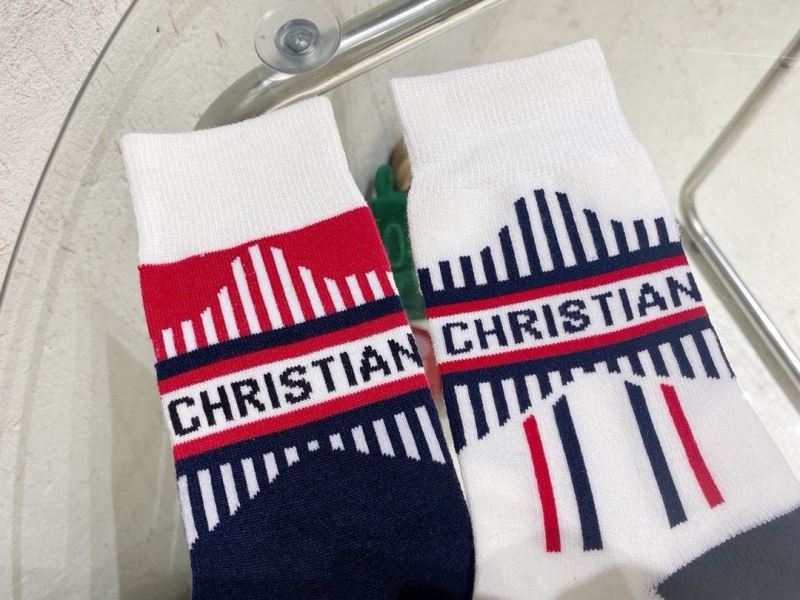 Christian Dior Socks